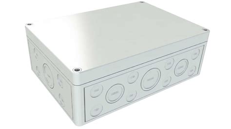 junction box nema polycarbonate weatherproof 24 knockouts|polycase knockout boxes.